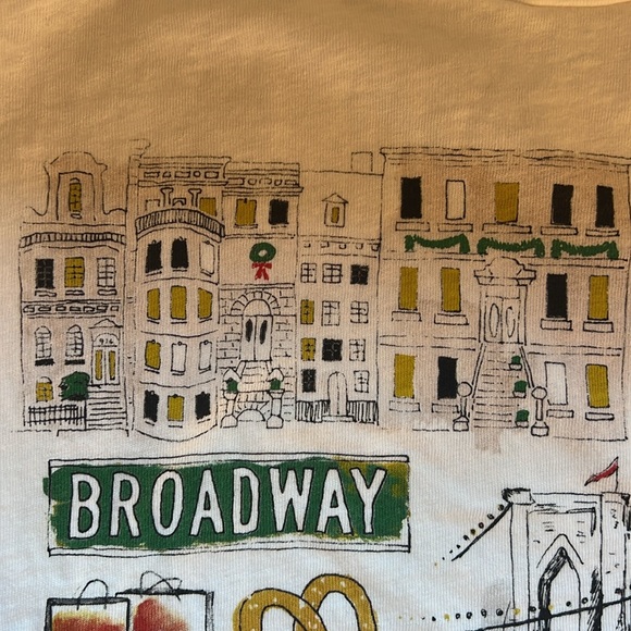 EUC J Crew tee size Medium - Picture 9 of 10